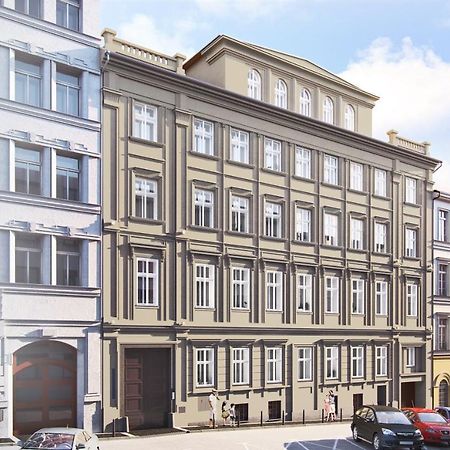 The Dante Prague - Family Apartments With Free Parking エクステリア 写真