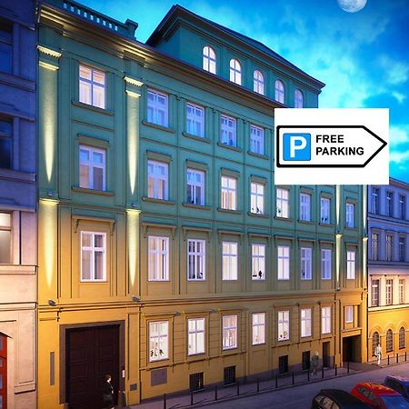 The Dante Prague - Family Apartments With Free Parking エクステリア 写真