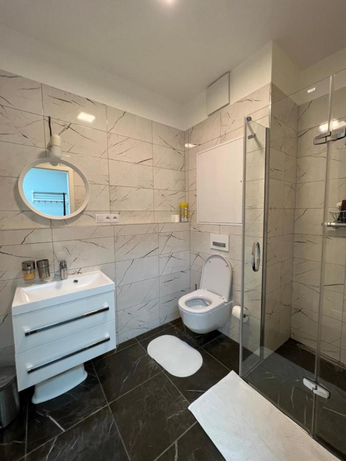 The Dante Prague - Family Apartments With Free Parking エクステリア 写真