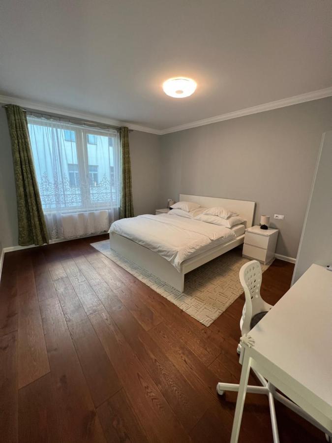 The Dante Prague - Family Apartments With Free Parking エクステリア 写真