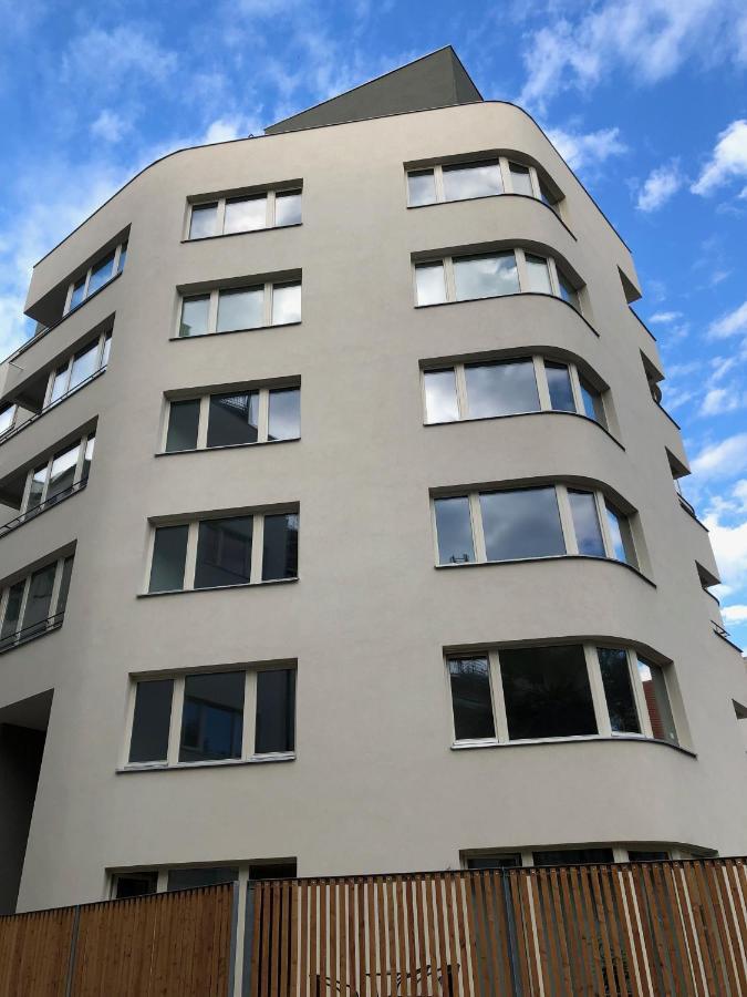 The Dante Prague - Family Apartments With Free Parking エクステリア 写真